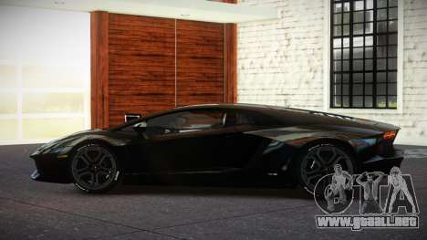 Lamborghini Aventador LP700-4 Xz para GTA 4