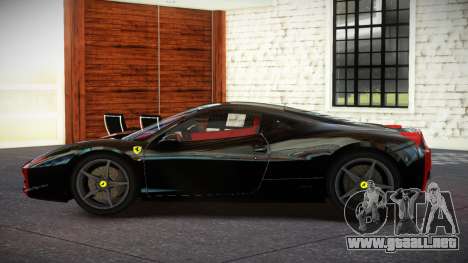 Ferrari 458 Sj S6 para GTA 4