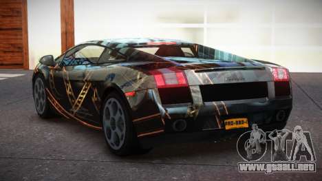 Lamborghini Gallardo Ts S4 para GTA 4