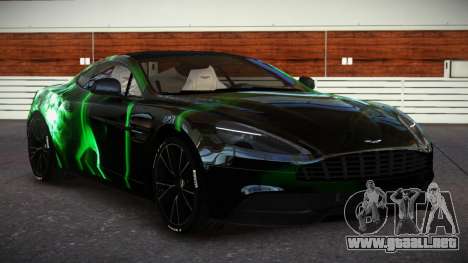 Aston Martin Vanquish Xr S2 para GTA 4