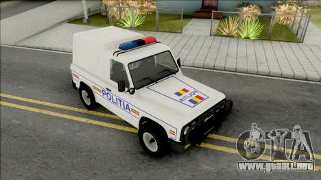 Aro 243 Politia Militara para GTA San Andreas