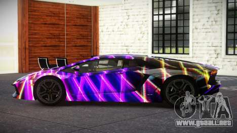 Lamborghini Aventador Xz S11 para GTA 4