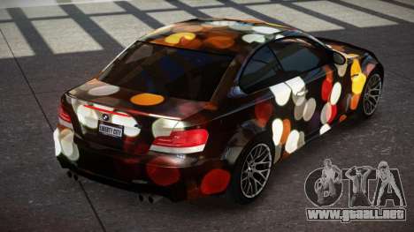 BMW 1M Rt S7 para GTA 4