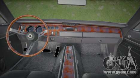 Dodge Charger (Geseven) para GTA San Andreas