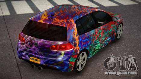 Volkswagen Golf Si S1 para GTA 4