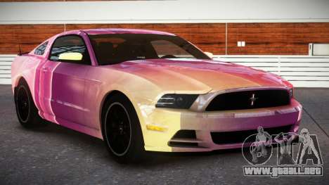 Ford Mustang Si S1 para GTA 4