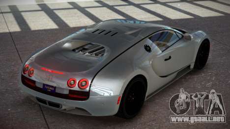 Bugatti Veyron Qz para GTA 4