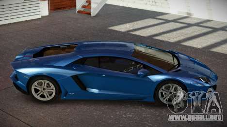 Lamborghini Aventador Zx para GTA 4