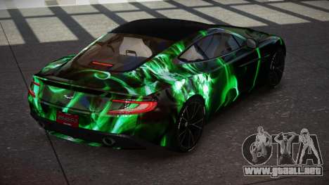 Aston Martin Vanquish Xr S2 para GTA 4