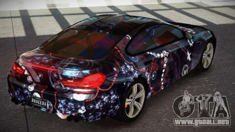 BMW M6 Sz S6 para GTA 4