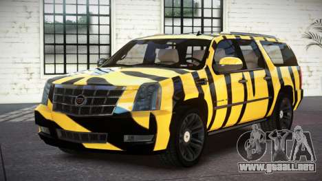 Cadillac Escalade XZ S11 para GTA 4