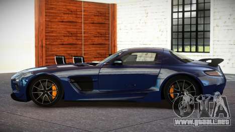 Mercedes-Benz SLS Rs para GTA 4