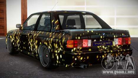 BMW M3 E30 ZT S10 para GTA 4