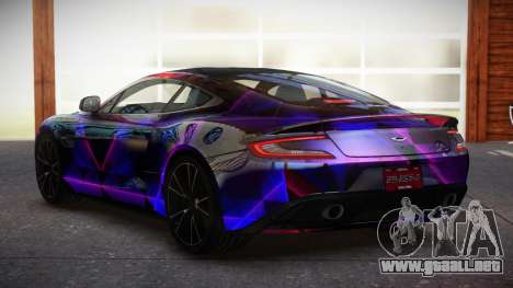 Aston Martin Vanquish Si S8 para GTA 4