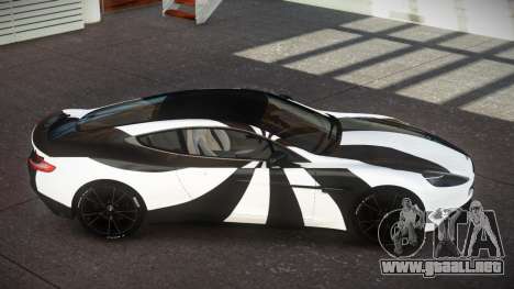Aston Martin Vanquish Xr S3 para GTA 4