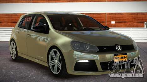 Volkswagen Golf Si para GTA 4