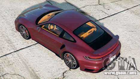 Porsche 911 Turbo S (992) 2021 v1.1