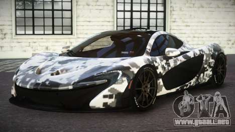 McLaren P1 ST S9 para GTA 4