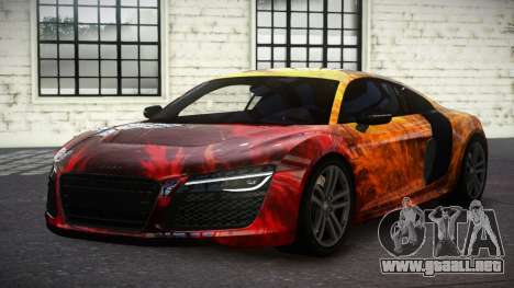 Audi R8 Ti S10 para GTA 4