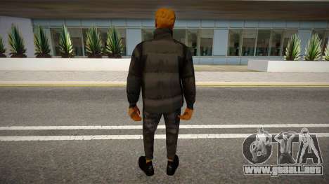 Chico ordinario 1 para GTA San Andreas