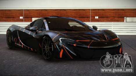 McLaren P1 ST S11 para GTA 4