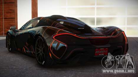 McLaren P1 ST S11 para GTA 4