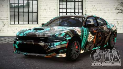 Dodge Charger Hellcat Rt S9 para GTA 4