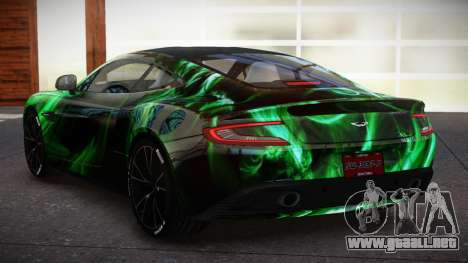 Aston Martin Vanquish Xr S2 para GTA 4