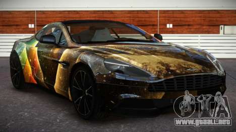 Aston Martin Vanquish Si S10 para GTA 4