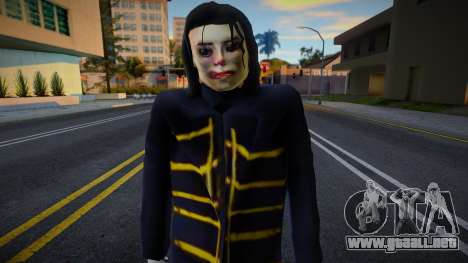 The Ayuwoki 2 para GTA San Andreas