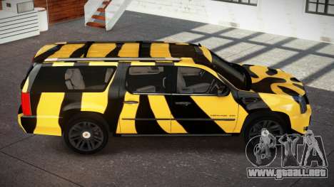 Cadillac Escalade XZ S11 para GTA 4