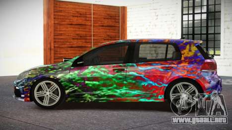 Volkswagen Golf Si S1 para GTA 4