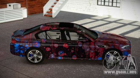 BMW M5 Si S5 para GTA 4