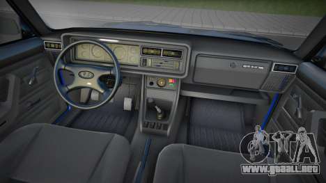 VAZ 2105 (invierno) para GTA San Andreas