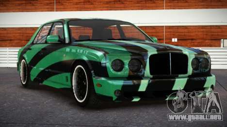 Bentley Arnage Tx S1 para GTA 4