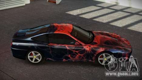 Ferrari 575M Sr S9 para GTA 4