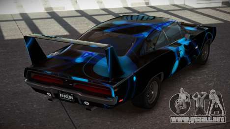 Dodge Daytona Rt S9 para GTA 4