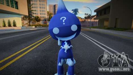 Ecolo-Puyo Puyo para GTA San Andreas