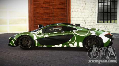 McLaren P1 ST S10 para GTA 4