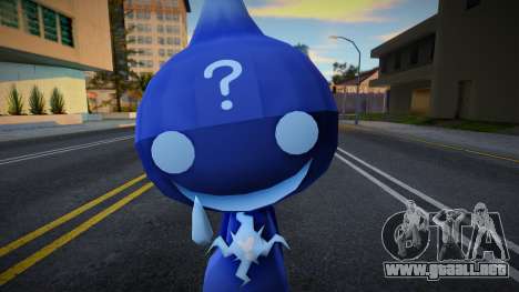 Ecolo-Puyo Puyo para GTA San Andreas