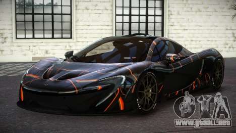 McLaren P1 ST S11 para GTA 4