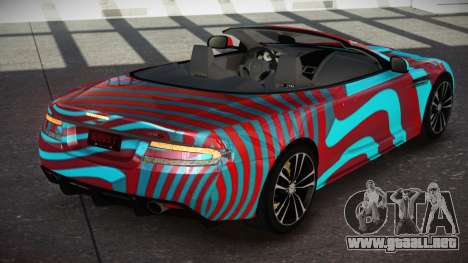 Aston Martin DBS Xr S10 para GTA 4