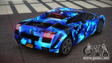 Lamborghini Gallardo Ts S3 para GTA 4