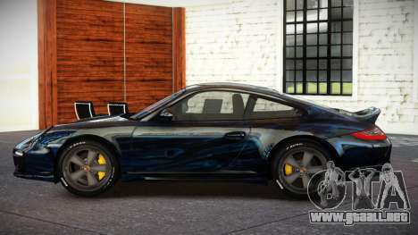 Porsche 911 Qx S3 para GTA 4
