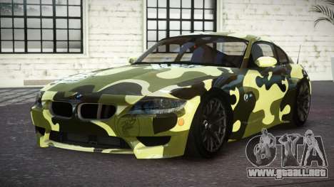 BMW Z4 Rt S4 para GTA 4