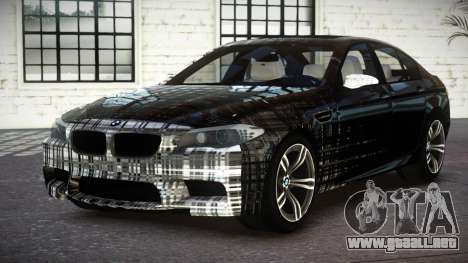 BMW M5 Si S3 para GTA 4