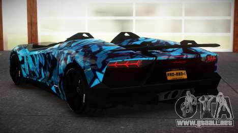 Lamborghini Aventador Xr S5 para GTA 4