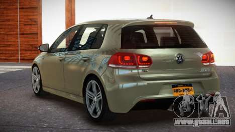 Volkswagen Golf Si para GTA 4