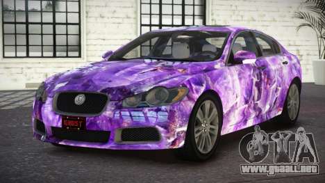 Jaguar XFR ZT S4 para GTA 4