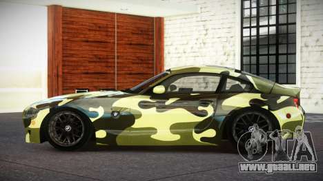 BMW Z4 Rt S4 para GTA 4